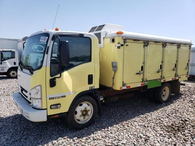 2017 Isuzu NPR HD