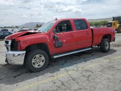 Chevrolet salvage cars for sale: 2009 Chevrolet Silverado K2500 Heavy Duty LTZ