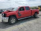 2009 Chevrolet Silverado K2500 Heavy Duty LTZ