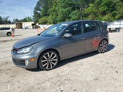 Volkswagen gti Vehiculos salvage en venta: 2013 Volkswagen GTI
