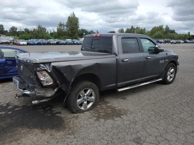 2017 Dodge RAM 1500 SLT