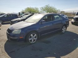 Volkswagen Jetta Vehiculos salvage en venta: 2007 Volkswagen Jetta 2.5 Option Package 1
