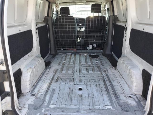 2020 Nissan NV200 2.5S
