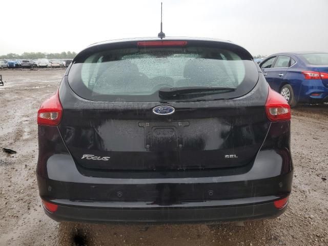2017 Ford Focus SEL