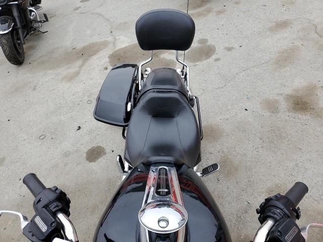 2018 Harley-Davidson Flhx Street Glide