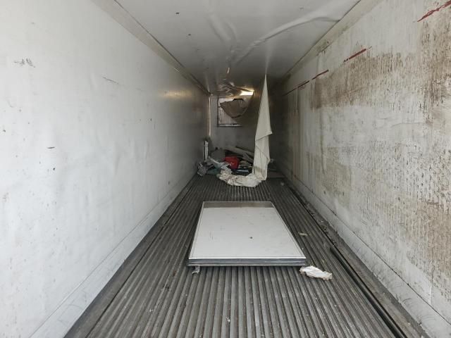 2019 Cimc Refrigerated Van Trailer