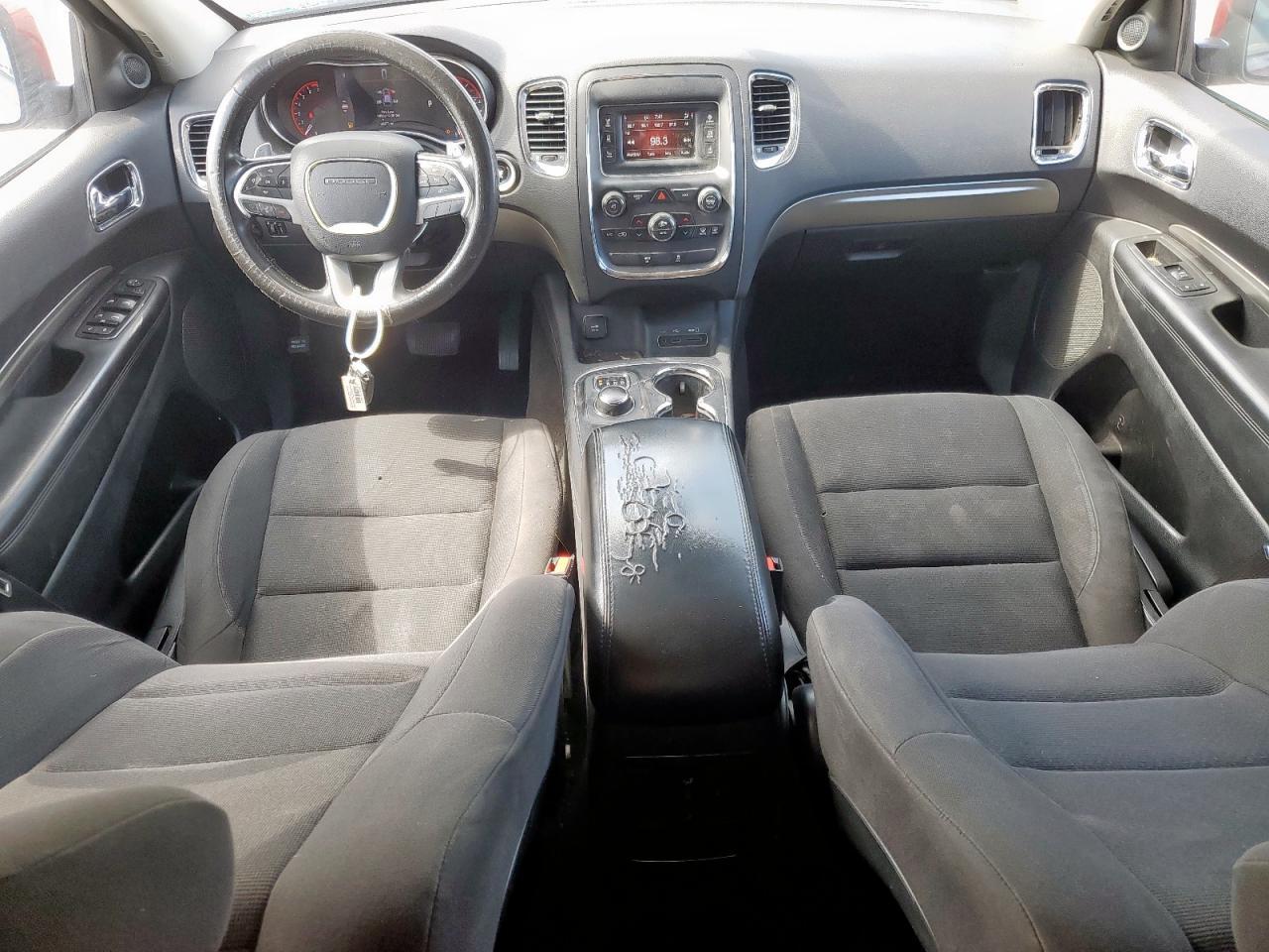 2015 Dodge Durango sxt