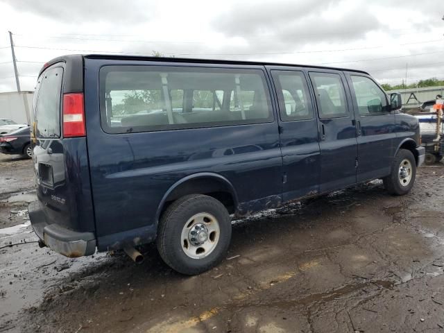 2006 Chevrolet Express G3500