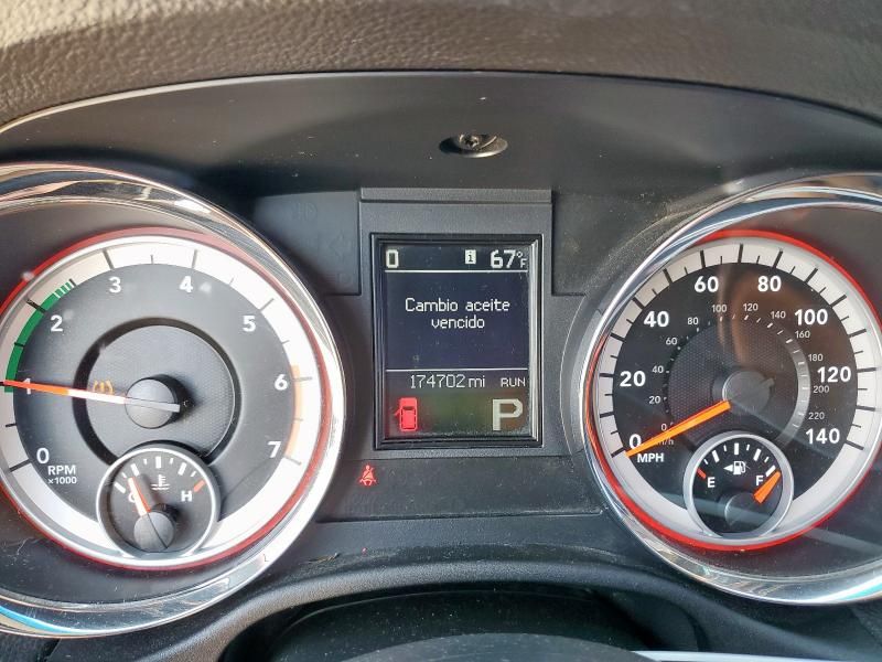 2011 Dodge Durango Citadel