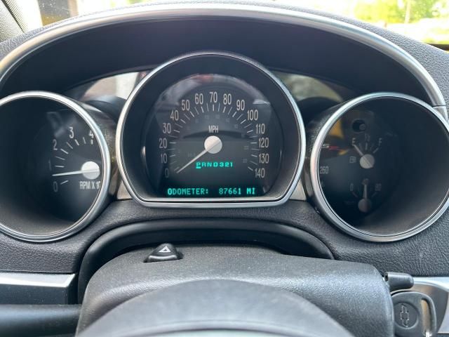 2004 Chevrolet SSR