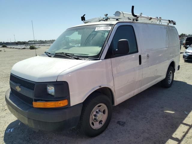 2013 Chevrolet Express G2500
