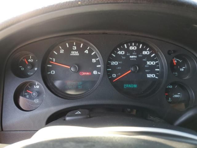 2007 Chevrolet Silverado K1500