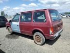 1990 Plymouth Voyager