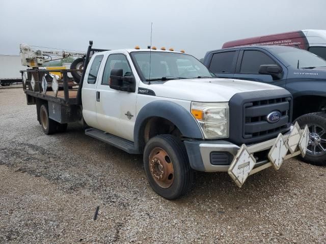 2015 Ford F550 Super Duty