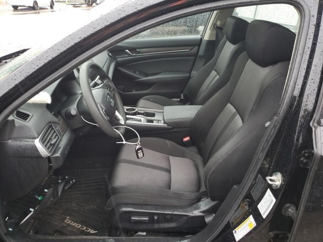 2020 Honda Accord EX