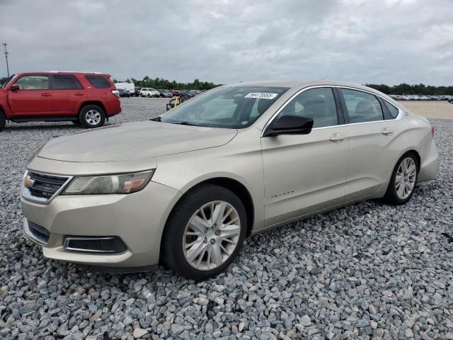 2014 Chevrolet Impala LS