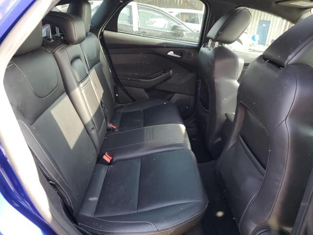 2013 Ford Focus ST