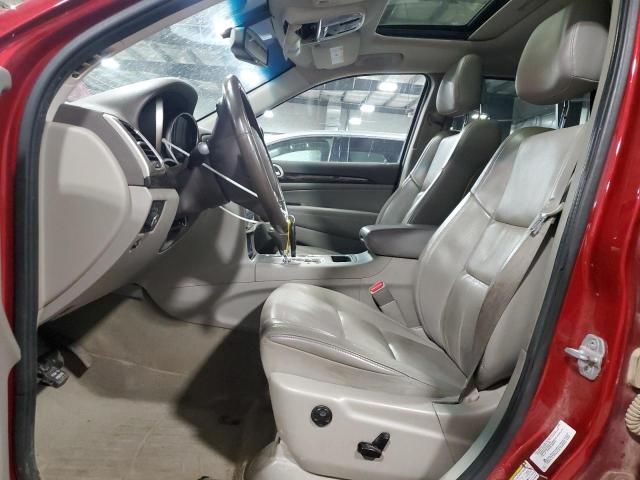 2011 Jeep Grand Cherokee Laredo