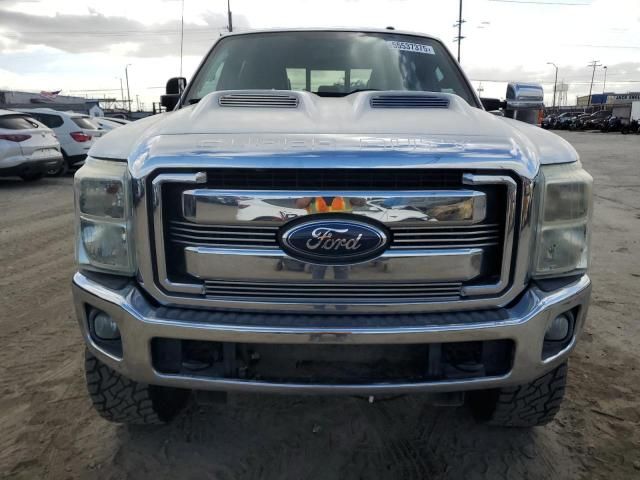 2012 Ford F250 Super Duty