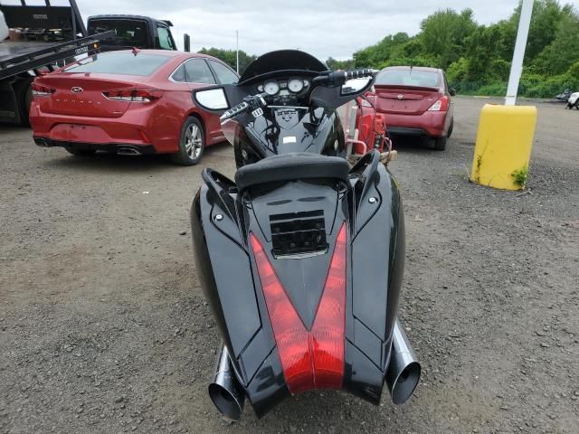 2010 Victory Vision 8-Ball