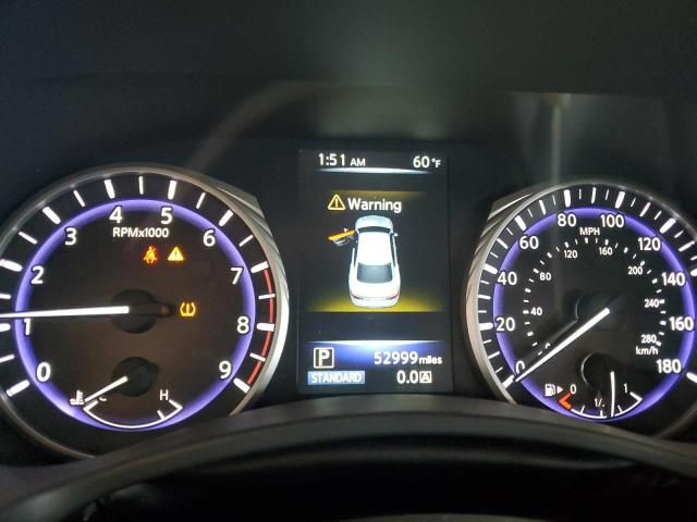 2017 Infiniti Q50 Premium