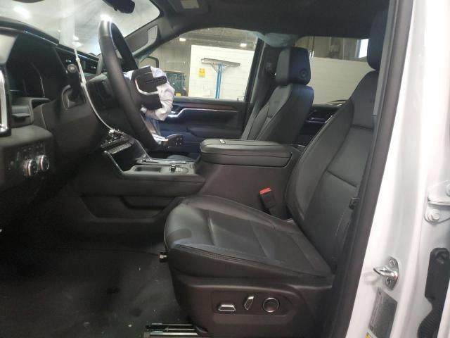 2025 GMC Sierra K3500 Denali