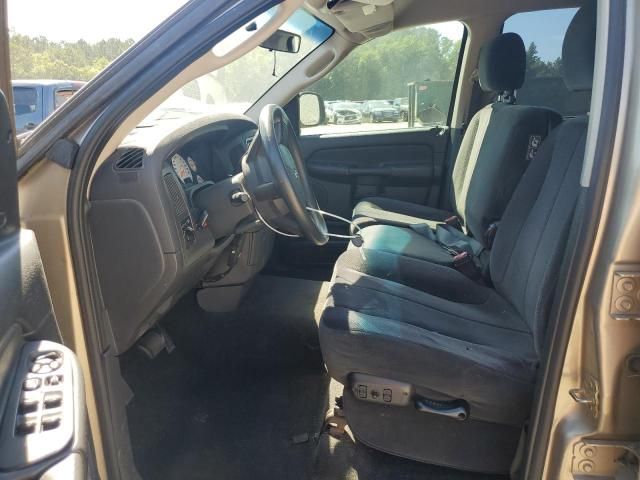 2005 Dodge RAM 1500 ST