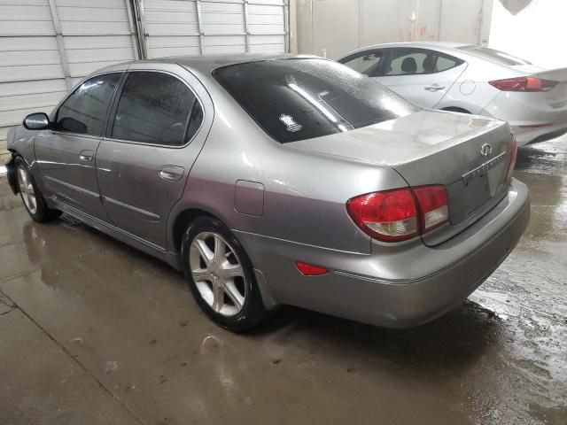 2004 Infiniti I35
