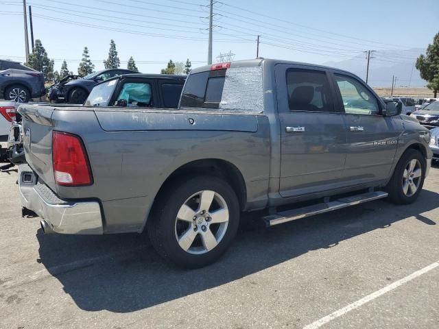 2012 Dodge RAM 1500 SLT