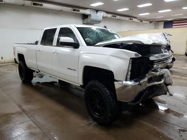 2015 Chevrolet Silverado K2500 Heavy Duty LT
