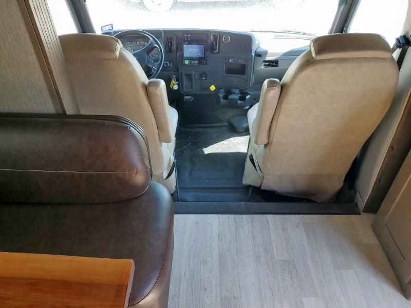 2021 International MV607
