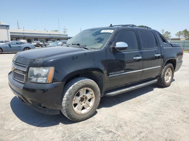 2012 Chevrolet Avalanche LTZ
