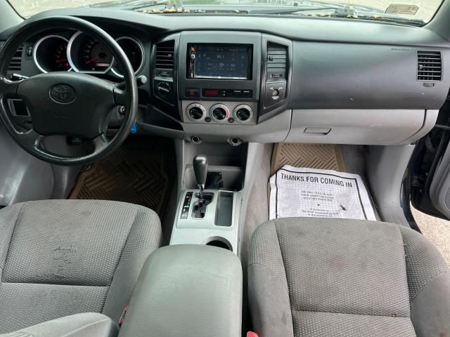 2006 Toyota Tacoma Access Cab