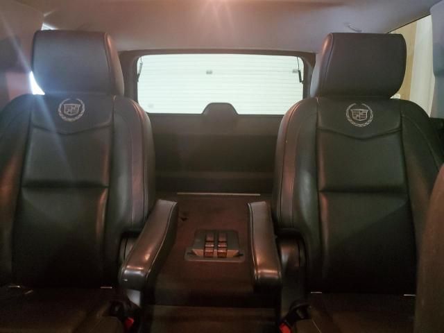2012 Cadillac Escalade Platinum