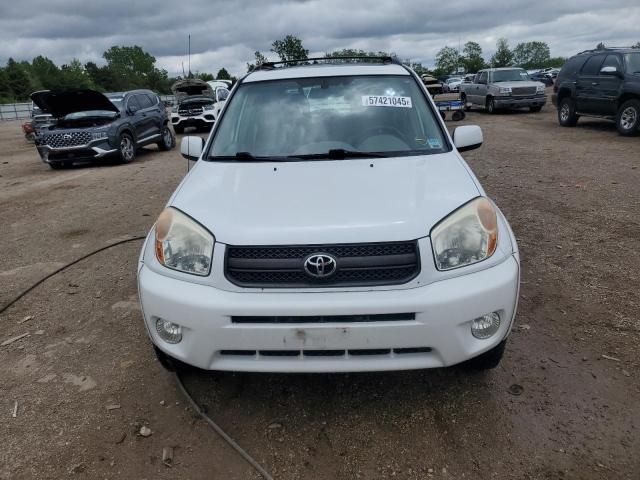 2005 Toyota Rav4