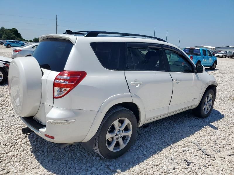 2011 Toyota Rav4 Limited