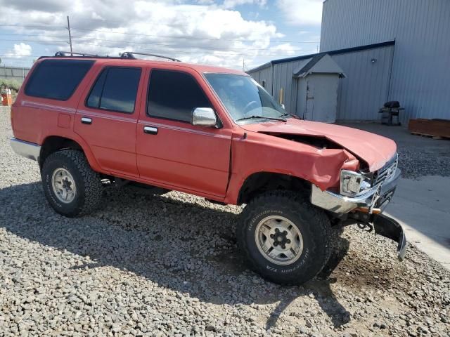 1995 Toyota 4runner VN39 SR5