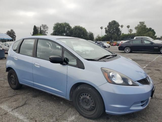 2010 Honda FIT