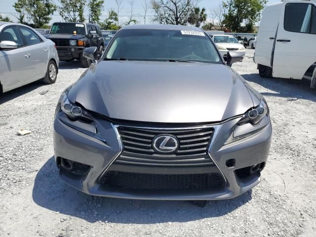 2015 Lexus IS 350