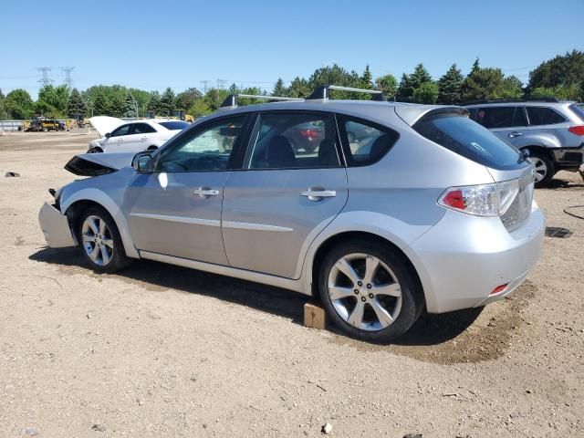 2011 Subaru Impreza Outback Sport