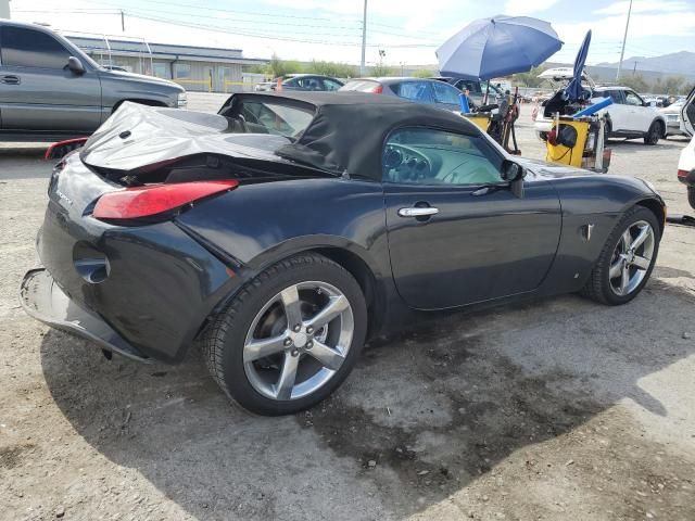 2007 Pontiac Solstice