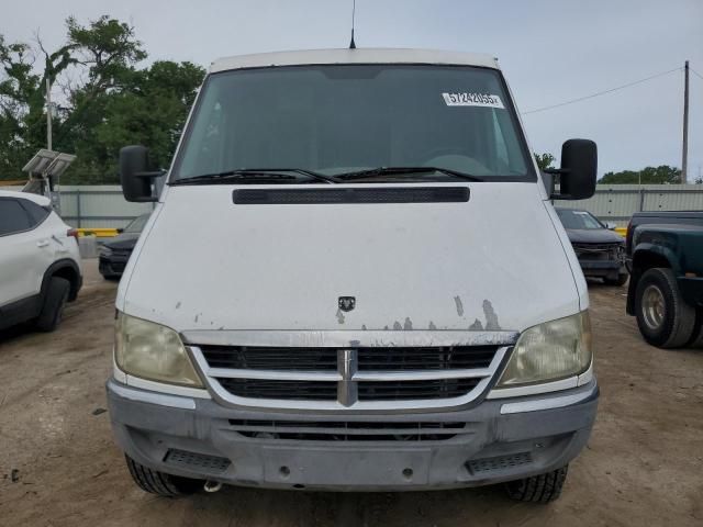 2004 Sprinter 2500 Sprinter