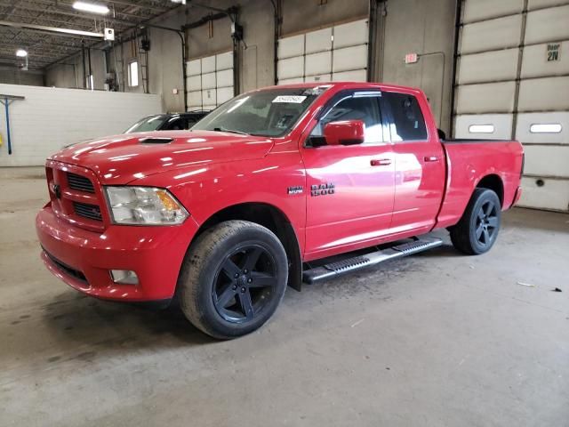 2012 Dodge RAM 1500 Sport