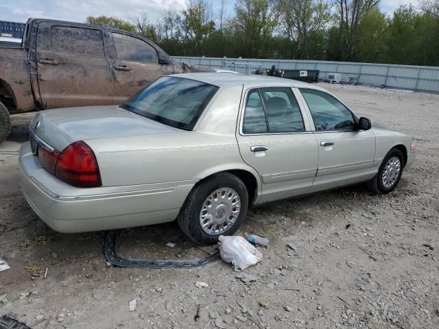 2004 Mercury Grand Marquis GS