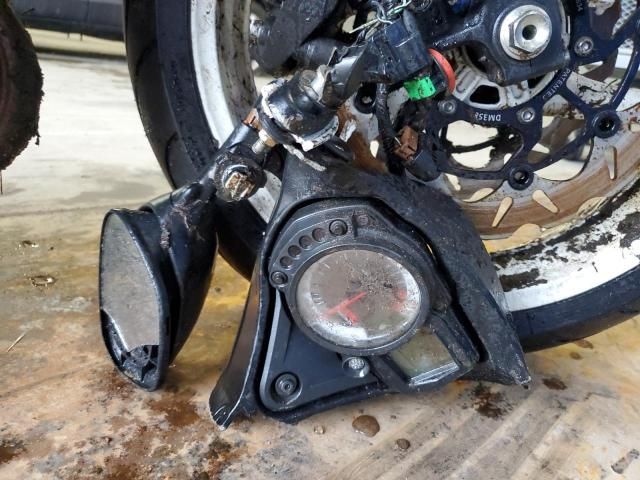 2008 Suzuki GSX-R600