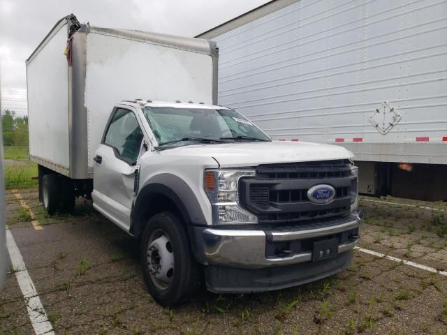 2020 Ford F550 Super Duty