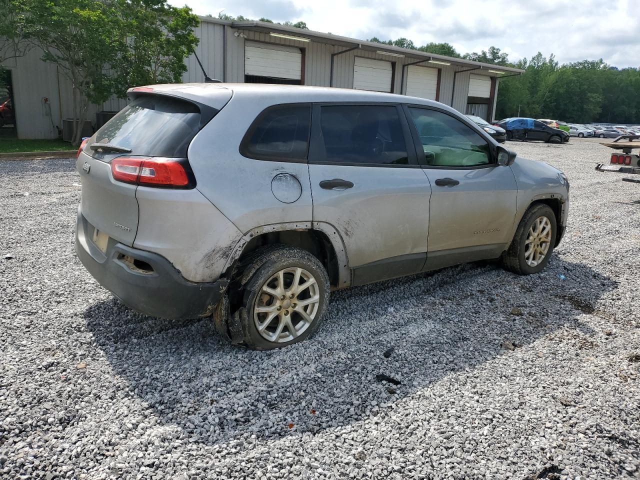 2014 Jeep Cherokee Sport