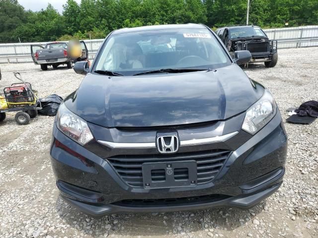 2016 Honda HR-V LX