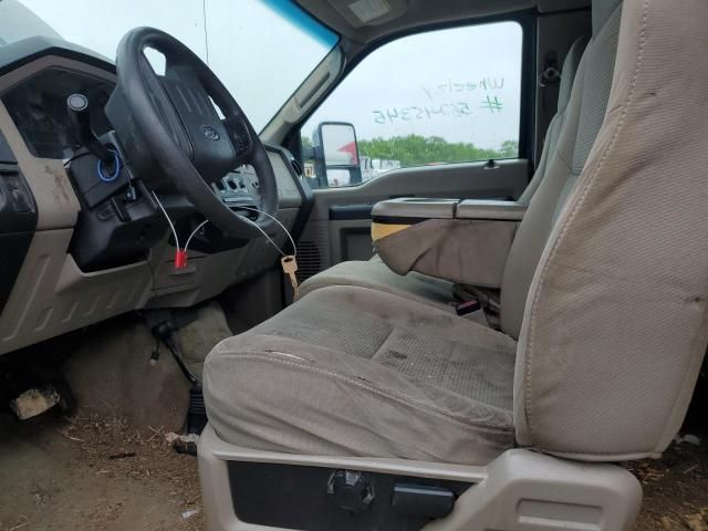 2008 Ford F350 SRW Super Duty