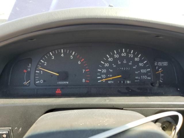 1995 Toyota Tacoma Xtracab